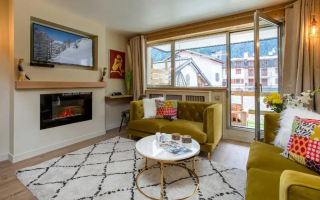 Concordia 7 Apartment - Chamonix All Year