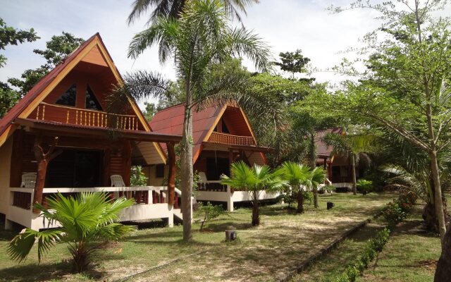 Season Bungalow