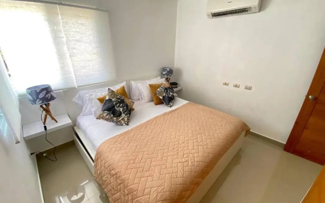 Full Village + 4 rooms + Private pool