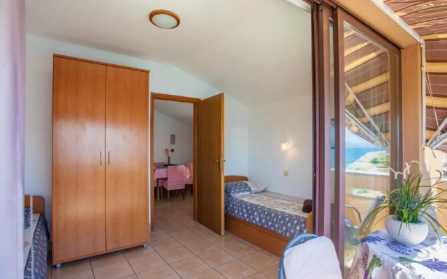 Apartmani Komešić