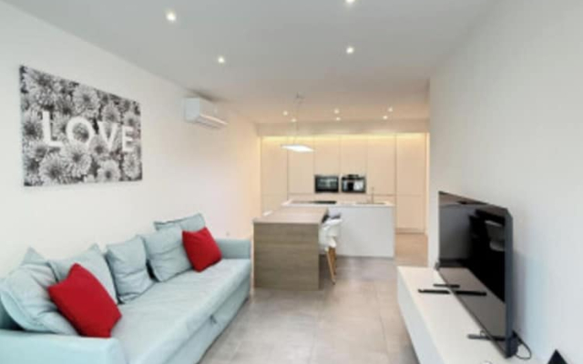 Stylish Flat for a Perfect Getaway