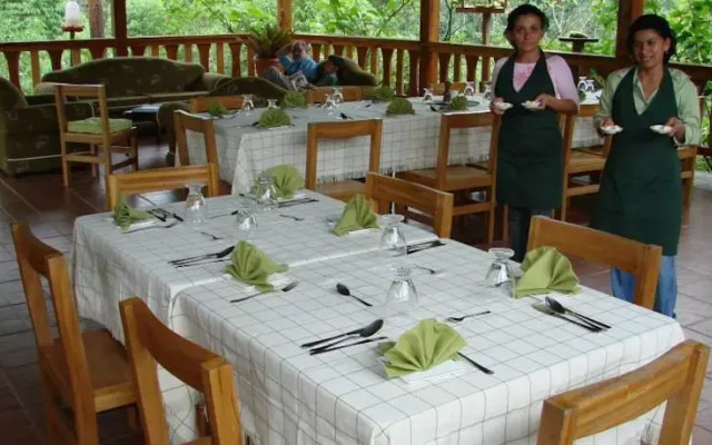 Umbrellabird Lodge- Reserva Buenaventura