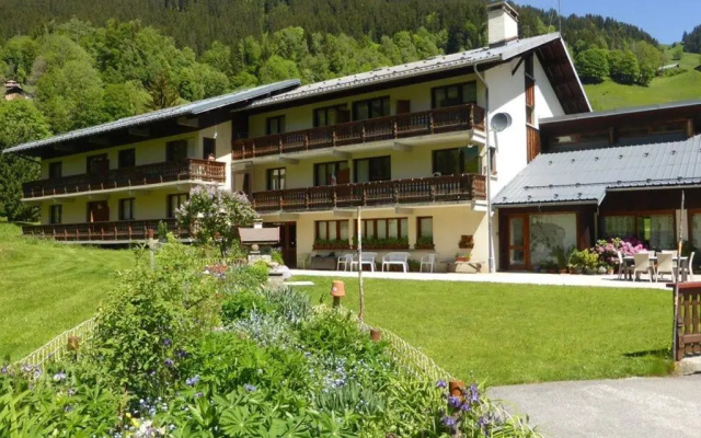Appartement Arêches-Beaufort, 2 pièces, 4 personnes - FR-1-342-160