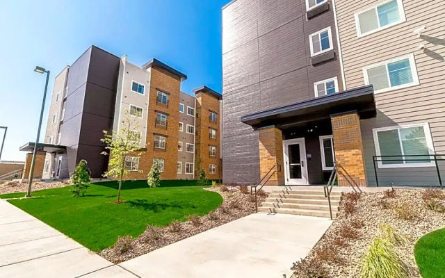 Oakwood Waterwalk Denver Tech Center