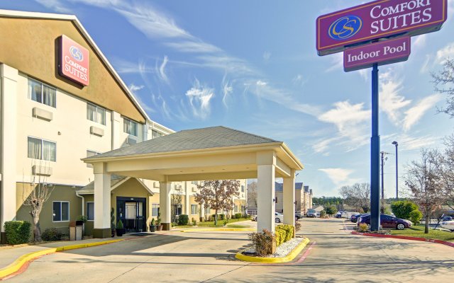 Comfort Suites Longview North in Longview, United States of America from 91$, photos, reviews - zenhotels.com hotel front