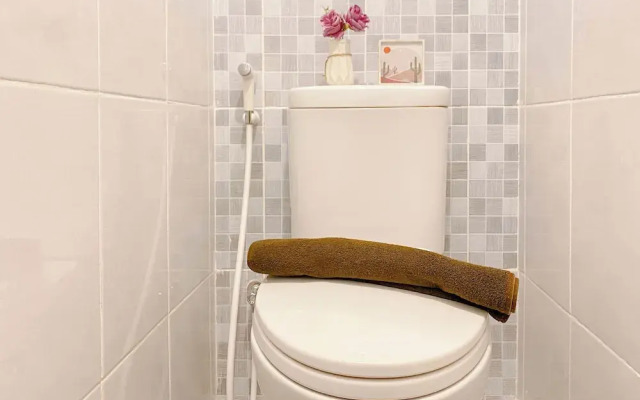 Comfortable and Compact Studio Apartment Tokyo Riverside PIK 2
