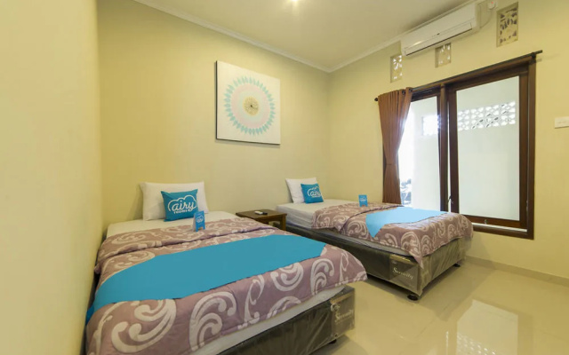 Airy Eco Legian Dewi Sri Manoa Kuta Bali