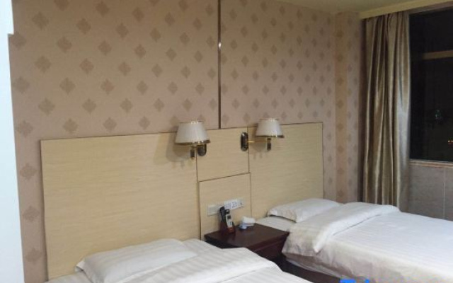 Guangzhou Jintai Hotel (Jianggao Store)