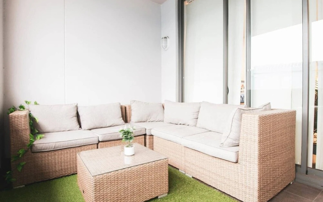 A20 Darling Harbour 2 BDR APT