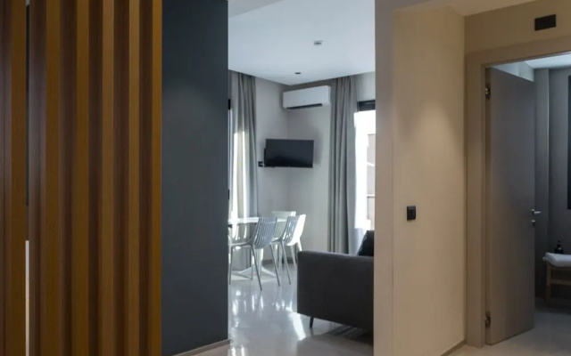 Charming Studio in an Elegant Residence in Catania