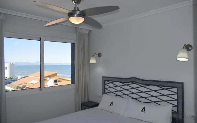 Ap2201 in Denia With 2 Bedrooms and 2 Bathrooms