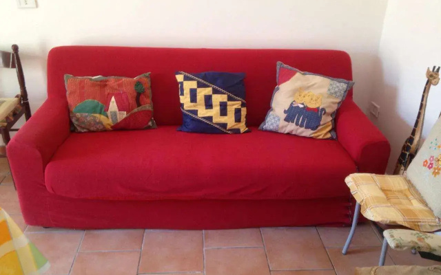 Casa Vacanze Torre Lapillo