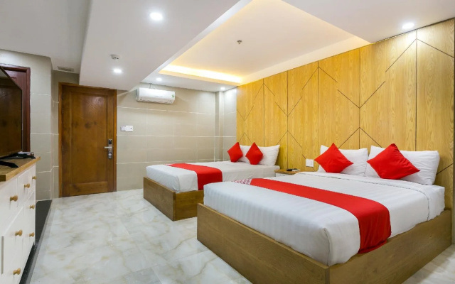 Oyo 148 Eden Park Hotel And Apartment