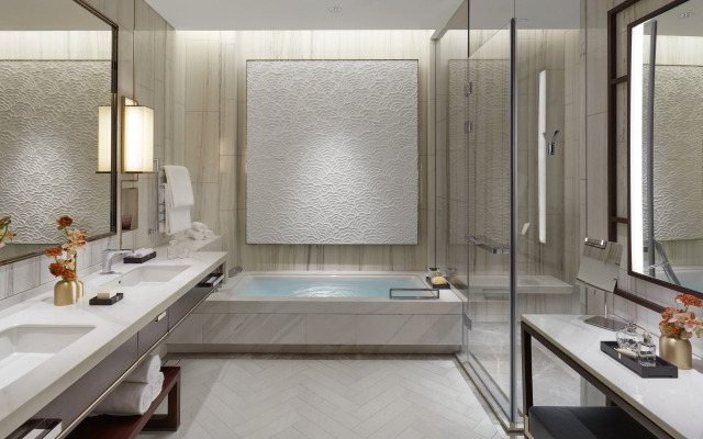 Отель Mandarin Oriental Wangfujing Beijing
