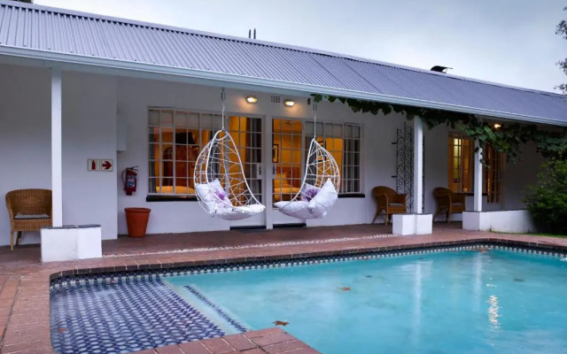 Ten Stirling B&B