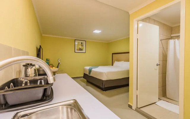 Rooi Santo Apartments