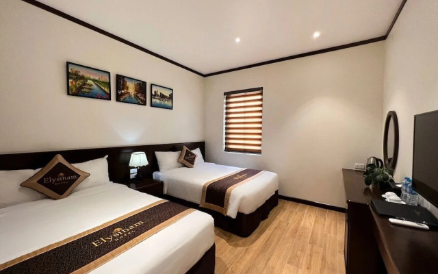 Elysinam Boutique Hotel