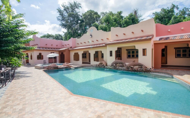 CAPITAL O 1110 Khaoyai Cowboy City Resort