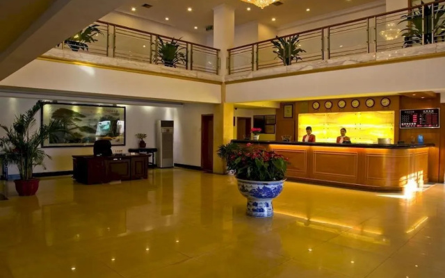 Suzhou Friendship Hotel