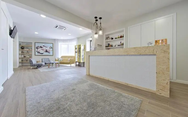 Cale do Oiro - Suites Residence