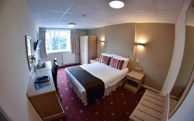 The Mayfair Hotel