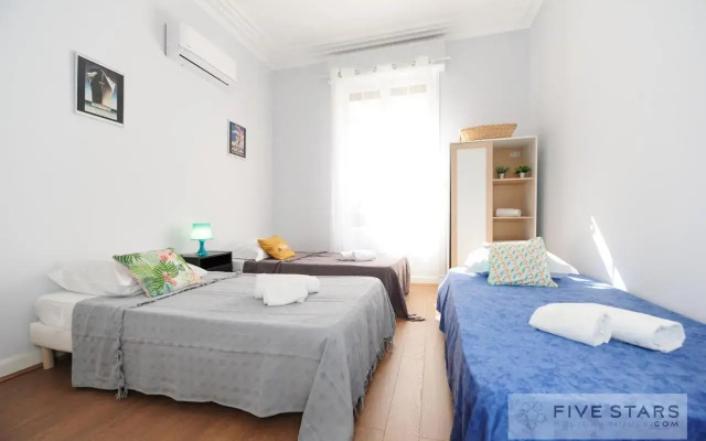 Studio 53 five stars holiday house