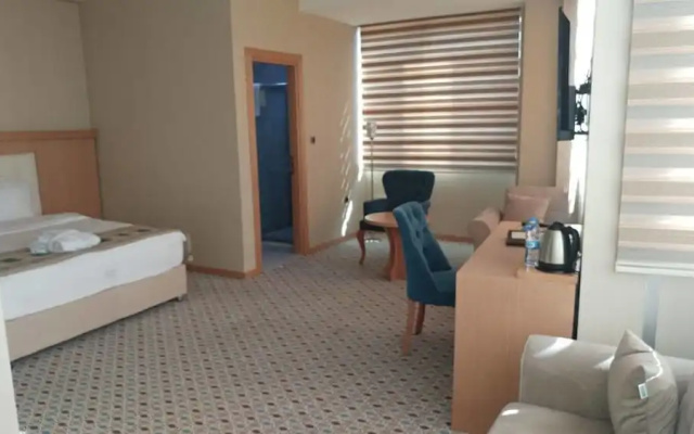 Grand Ali'n Hotel Turhal
