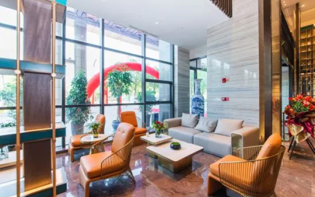 Ai Pai International Hotel, Shihezi