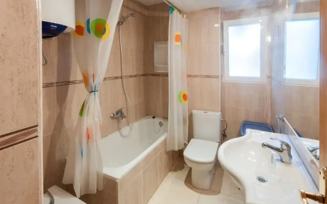 Atlantic - Apartment In Grau I Platja