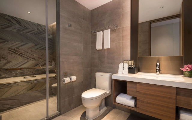 Ascott Raffles City Hangzhou