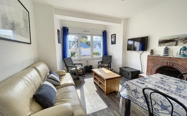 Maison Jullouville, 7 pièces, 9 personnes - FR-1-361-164