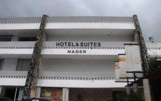 Отель y Suites Nader Мексика, Канкун - отзывы, цены и фото номеров - забронировать отель y Suites Nader онлайн вид на фасад