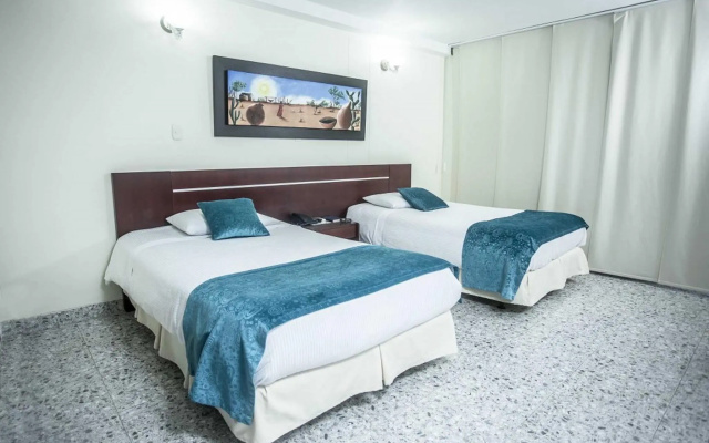 Hotel Arimaca