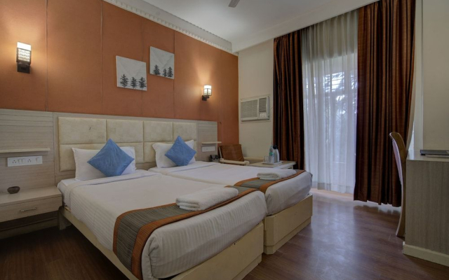 Hotel Mahadev Palace