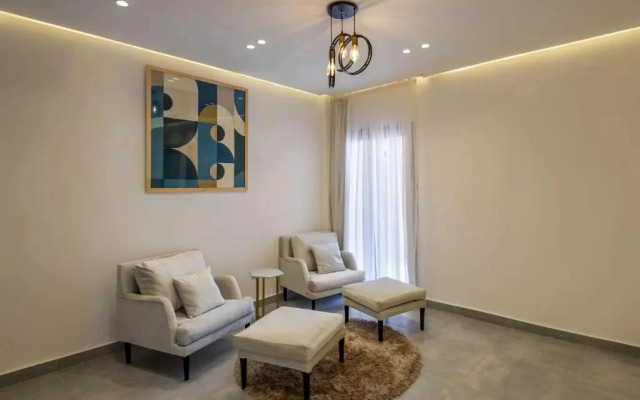Вилла The Green Escape 4BR Villa