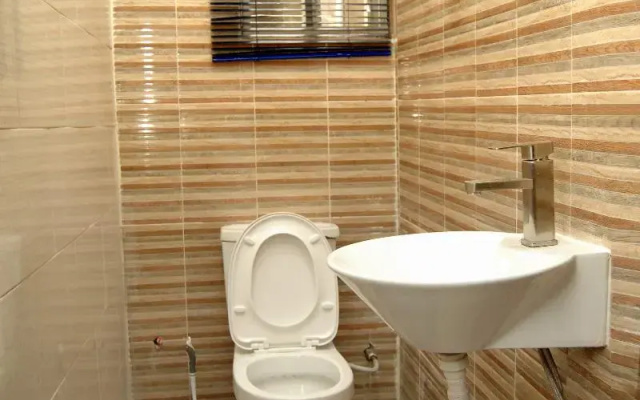 Wendo Court Apartment