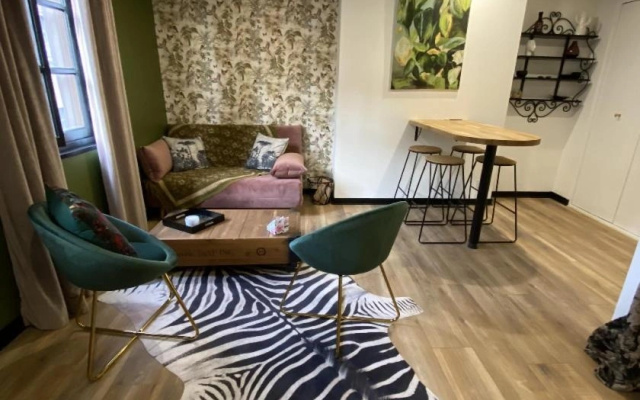 Studio de charme au coeur de Vannes - 3 pers