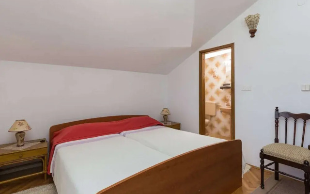 Apartments Kisic - Two-bedroom Apartment With Balcony and Sea View