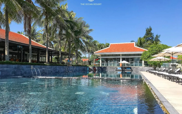 Ocean Resort 3Bedrooms Private Pool