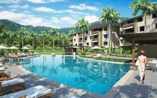 Paradise Palms Resort & Country Club