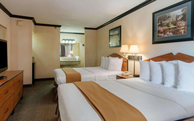 Quality Inn & Suites Lufkin