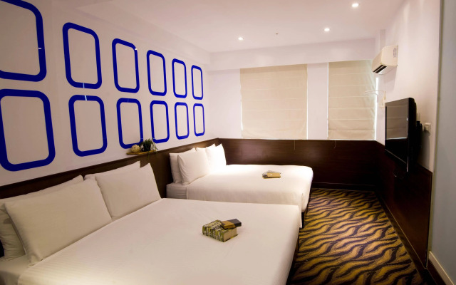 Go Sleep Hotel-Hankou