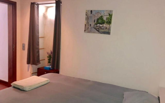 Patio das Escadas - Three-bedroom House in Porto