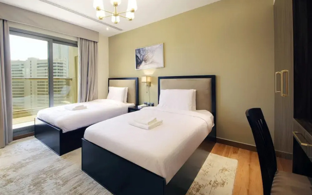 Stunning 2 Bedroom in ELite Residences 1