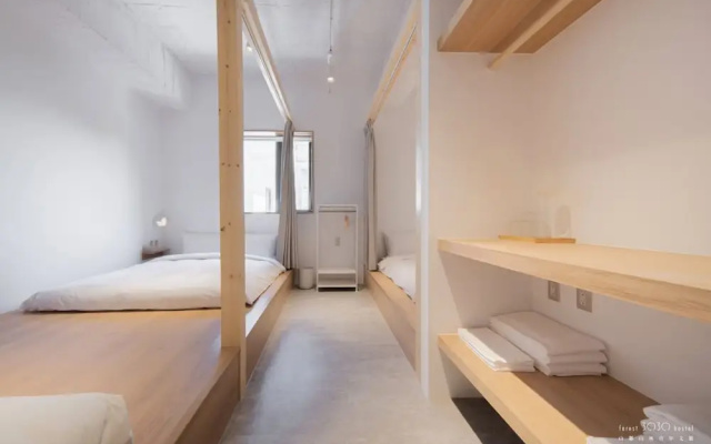 forest 3030 hostel