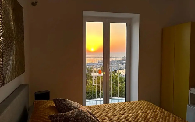 Punta Lingua Relais - Room 2 Sunset Terrace