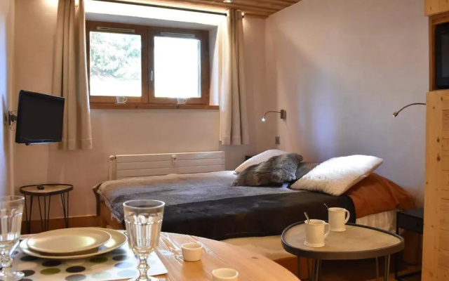 Appartement Méribel, 1 pièce, 2 personnes - FR-1-180-393