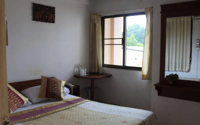 Lanna Lodge Hotel Chiang Mai