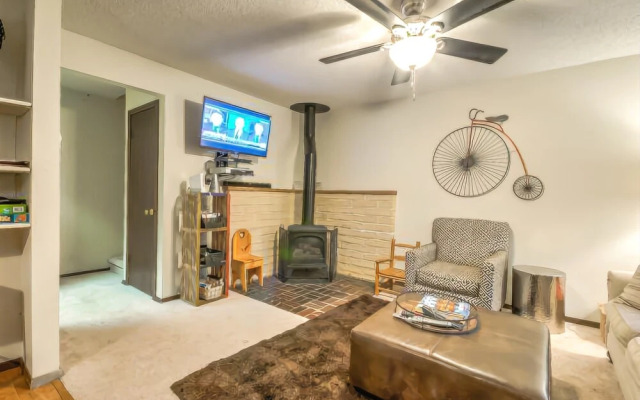 Whistler Townhome Cedar 22
