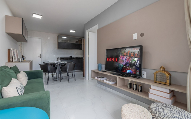 Jsmart #604 - Studio in Aldeota by Carpediem